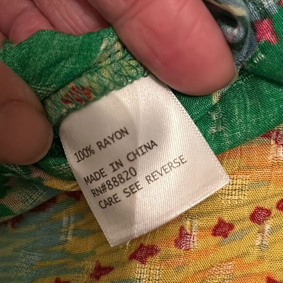 NWT Cynthia Rowley top size S - Picture 7 of 8